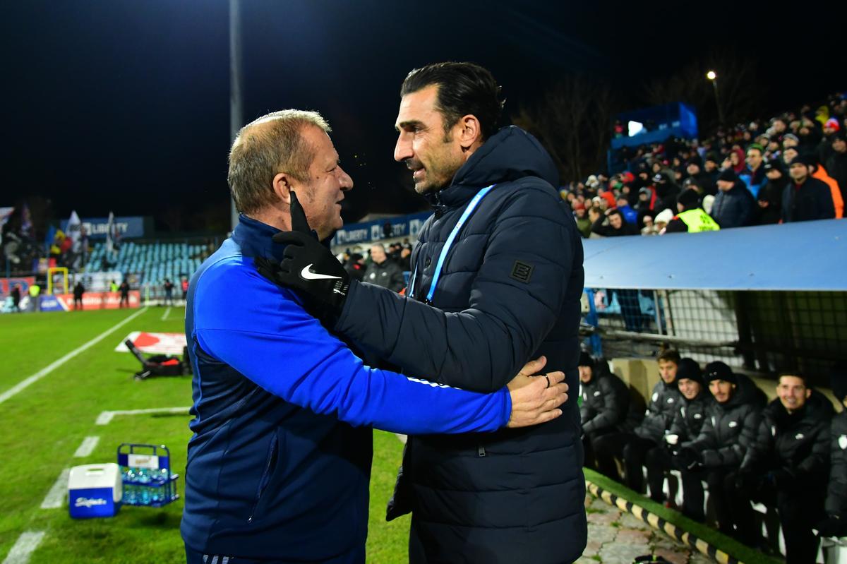 Oțelul - FCSB,  duel tare în etapa a 18-a din Superligă // FOTO: Cristi Preda (GSP)