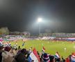 Oțelul - FCSB. imagini înainte de meci