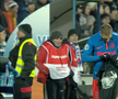 Daniel Bîrligea i-a dedicat golul din Oțelul - FCSB lui Helmuth Duckadam, foto: captură Prima Sport