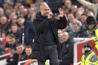 Guardiola, surprins de ce a pățit la Liverpool: „Nu mă așteptam la asta pe Anfield”