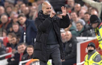 Guardiola, surprins de ce a pățit la Liverpool: „Nu mă așteptam la asta pe Anfield”