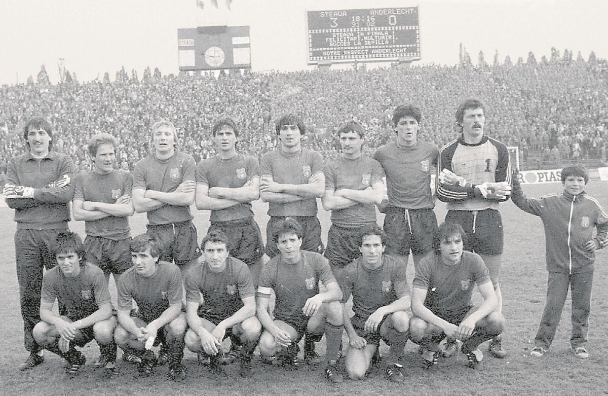 „Șarpele”, fostul coleg din Steaua '86, dezvăluie ultimul dialog purtat cu Duckadam