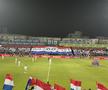 Oțelul - FCSB. imagini înainte de meci