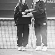 Alessia și Ilie Năstase. Foto: Instagram