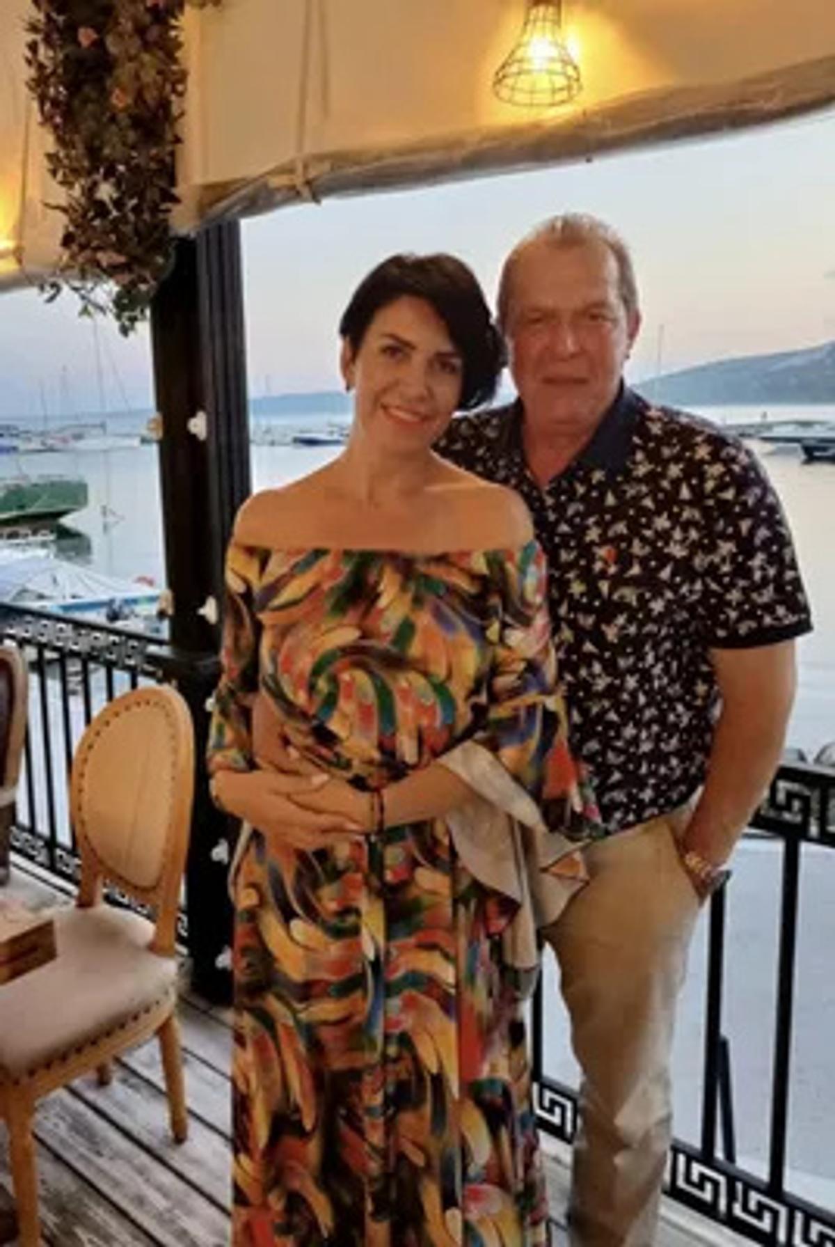 Detalii neștiute din căsnicia lui Helmut Duckadam cu Alexandra » Diferența de 20 de ani n-a contat