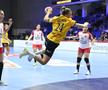 Rezultat SF la Europeanul de handbal! Naționala lui Buceschi a suferit cel mai drastic eșec din ISTORIA de 30 de ani a competiției