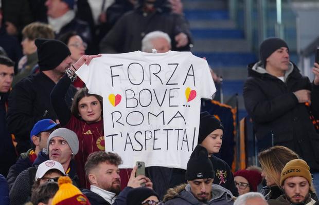 Adio, Italia?! Edoardo Bove a fost operat