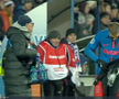Daniel Bîrligea i-a dedicat golul din Oțelul - FCSB lui Helmuth Duckadam, foto: captură Prima Sport