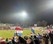 Oțelul - FCSB. imagini înainte de meci