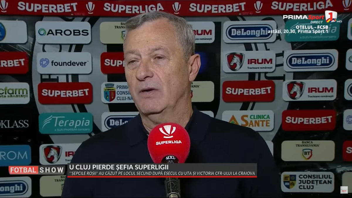 Tulburător! Mircea Rednic a izbucnit în lacrimi la flash-interviu în timp ce vorbea despre Helmut Duckadam: „Așa i-am zis acum două săptămâni”