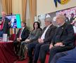 Mircea Lucescu, aclamat la Primăria Iași! Urmează București în această după-amiază » Selecționerul și-a lansat cartea: „Sunt lucruri importante acolo, sper să-i ajute pe antrenori”