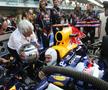 Bernie Ecclestone/Foto: Getty Images