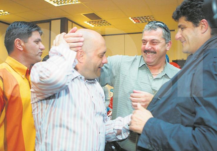 Fotografii de arhivă cu Helmut Duckadam / Sursă: GSP