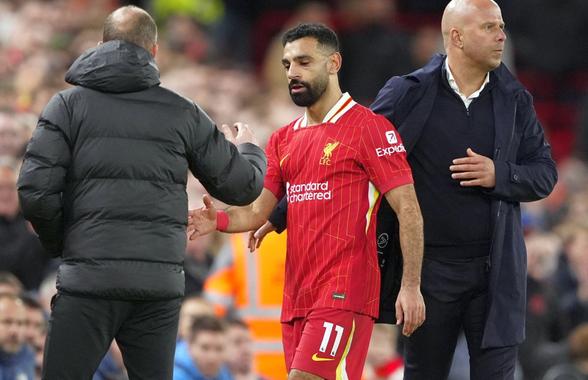 L'Equipe anunță „bomba” anului în mercato » Salah, de la Liverpool la PSG? Detalii din culise