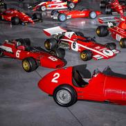 Ecclestone Grand Prix Collection/Foto: Tom Hartley Jnr.