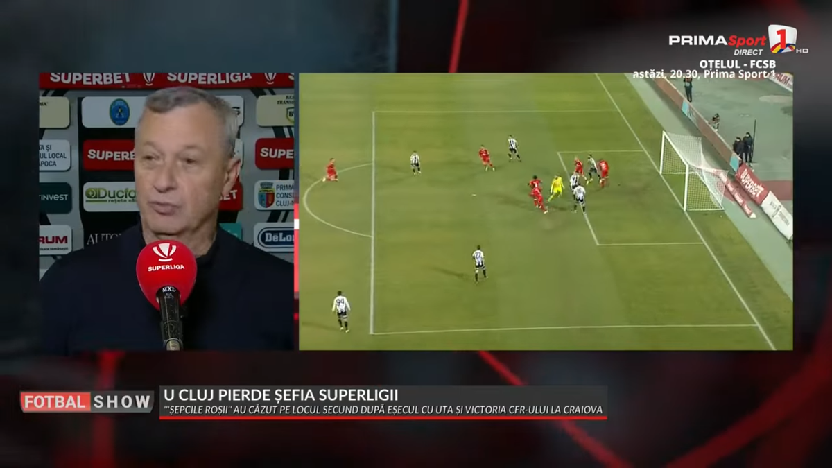 Tulburător! Mircea Rednic a izbucnit în lacrimi la flash-interviu în timp ce vorbea despre Helmut Duckadam: „Așa i-am zis acum două săptămâni”