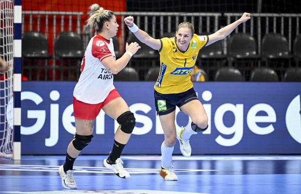 Rezultat SF la Europeanul de handbal! Naționala lui Buceschi a suferit cel mai drastic eșec din ISTORIA de 30 de ani a competiției