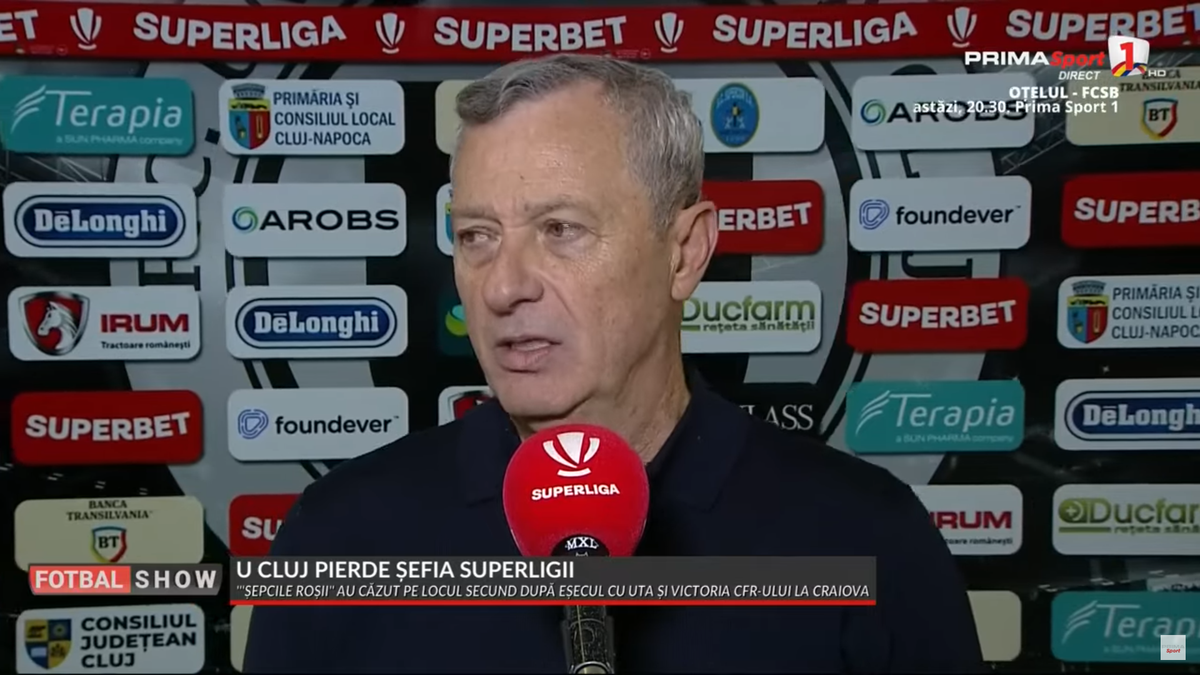Tulburător! Mircea Rednic a izbucnit în lacrimi la flash-interviu în timp ce vorbea despre Helmut Duckadam: „Așa i-am zis acum două săptămâni”