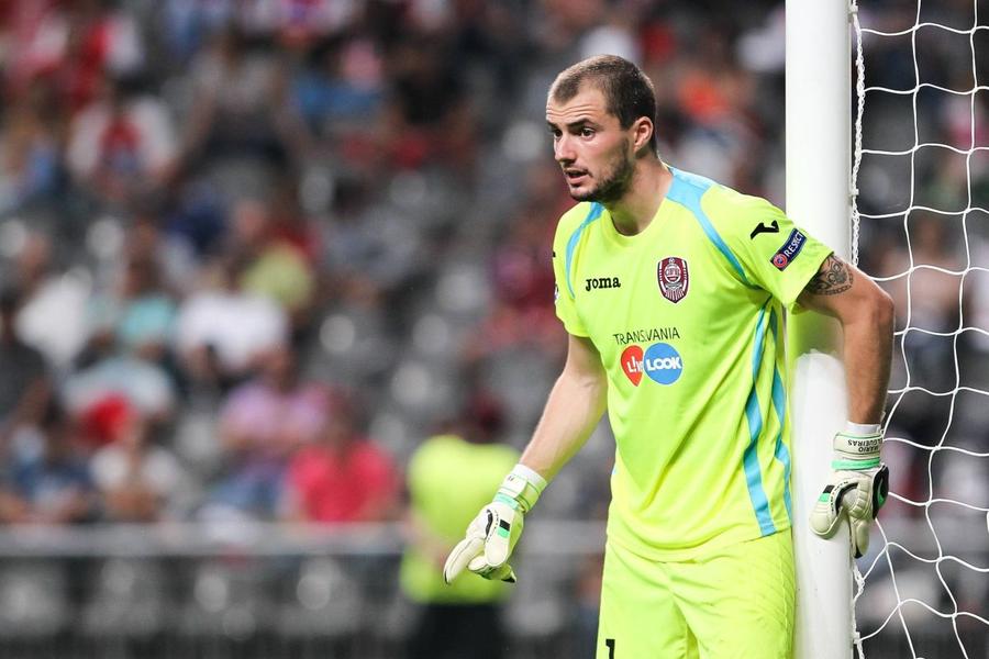Merio Felgueiras/ foto Imago Images Întăriri pentru Universitatea Craiova » Rotaru a adus un fost jucător de la CFR Cluj