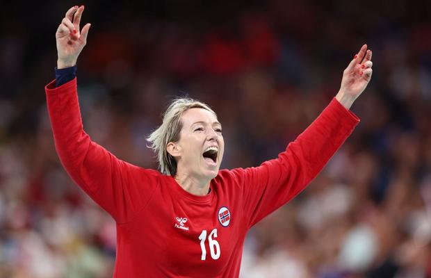 Katrine Lunde, mamă de meserie, apără poarta Norvegiei în timpul liber » Are o înțelegere cu antrenorul naționalei: „A făcut multe pentru drepturile femeilor”