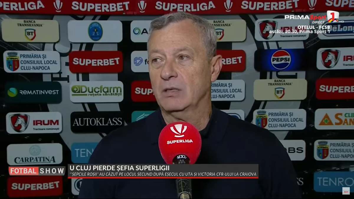 Tulburător! Mircea Rednic a izbucnit în lacrimi la flash-interviu în timp ce vorbea despre Helmut Duckadam: „Așa i-am zis acum două săptămâni”