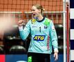 Turcia - Suedia, Campionatul European de handbal feminin
