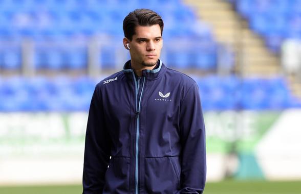 Ianis Hagi, prima „bombă” pregătită de Dan Șucu la Genoa
