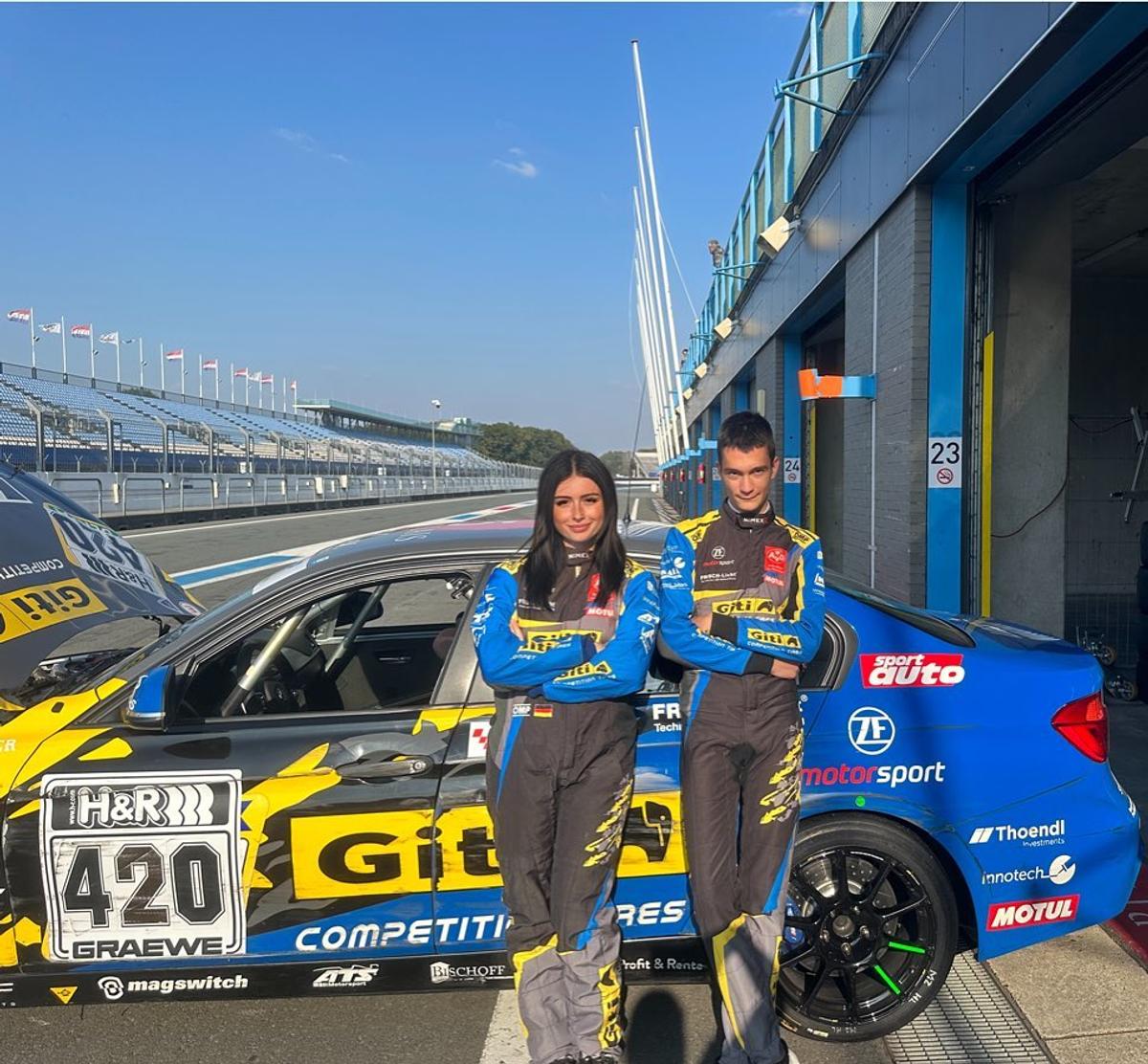 Tudor Tudurachi, pilot în GP4 la 16 ani