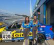 La doar 16 ani, Tudor Tudurachi pilotează cu peste 250 km/h, a scris istorie în campionatele de anduranță din Germania și are o maturitate incredibilă în discurs: „Uneori simt că fac parte din mașină”