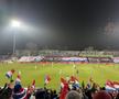 Oțelul - FCSB. imagini înainte de meci