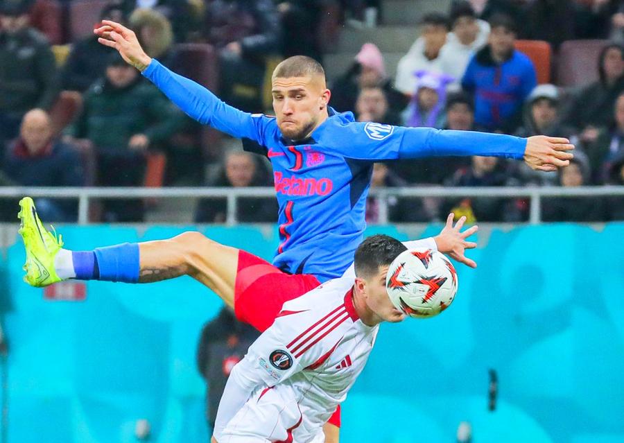 Daniel Bîrligea, acrobatul foto: Imago Images Daniel Bîrligea, protagonist într-un interviu amuzant: „10 ture de mersul piticului până la 4 dimineața!” + Care e talentul lui ascuns