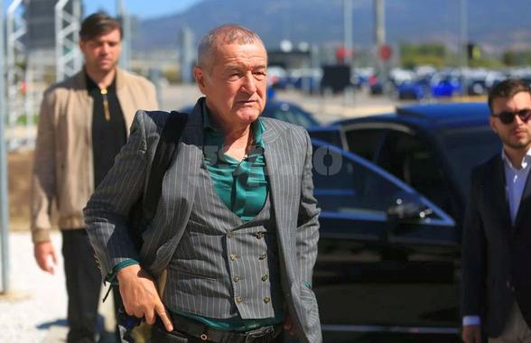 Gigi Becali și-a făcut strategia de transferuri la FCSB: „Am pus ochii pe doi jucători din Superliga”