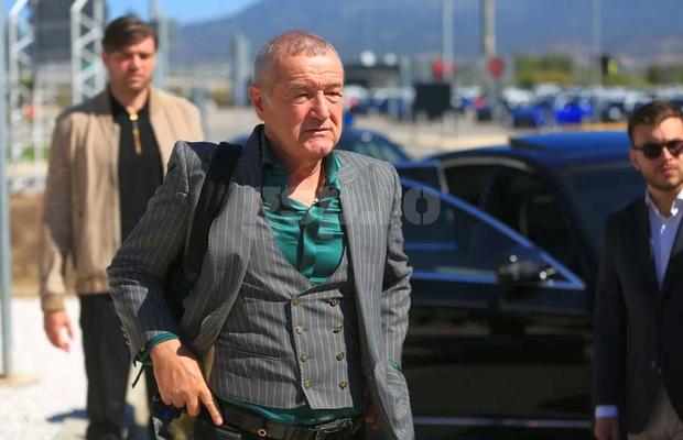 Gigi Becali și-a făcut strategia de transferuri la FCSB: „Am pus ochii pe doi jucători din Superliga”
