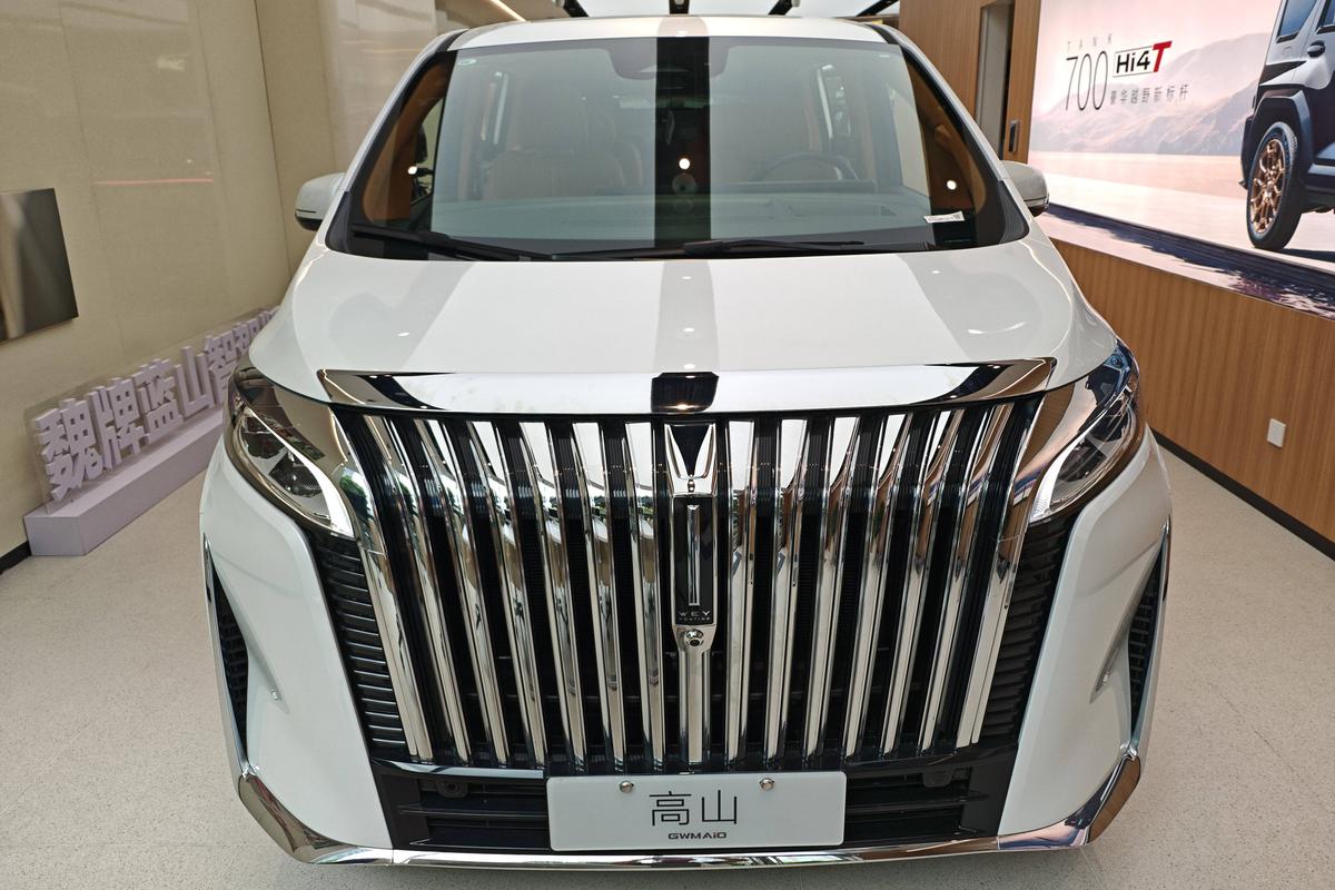 Great Wall Motors (GWM), unul dintre cei mai vechi producători auto din China