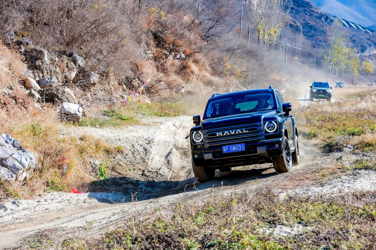Great Wall Motors (GWM), unul dintre cei mai vechi producători auto din China