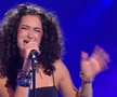 Eva Nicolescu, la Vocea României