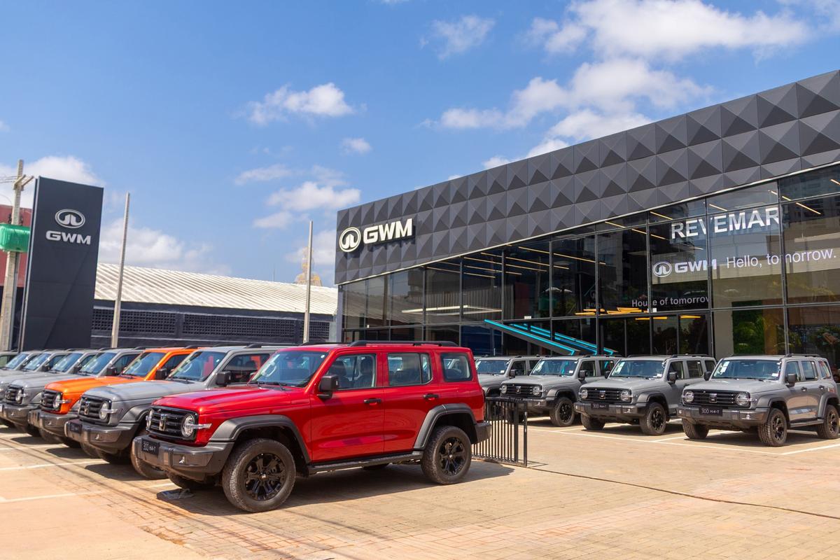 Great Wall Motors (GWM), unul dintre cei mai vechi producători auto din China