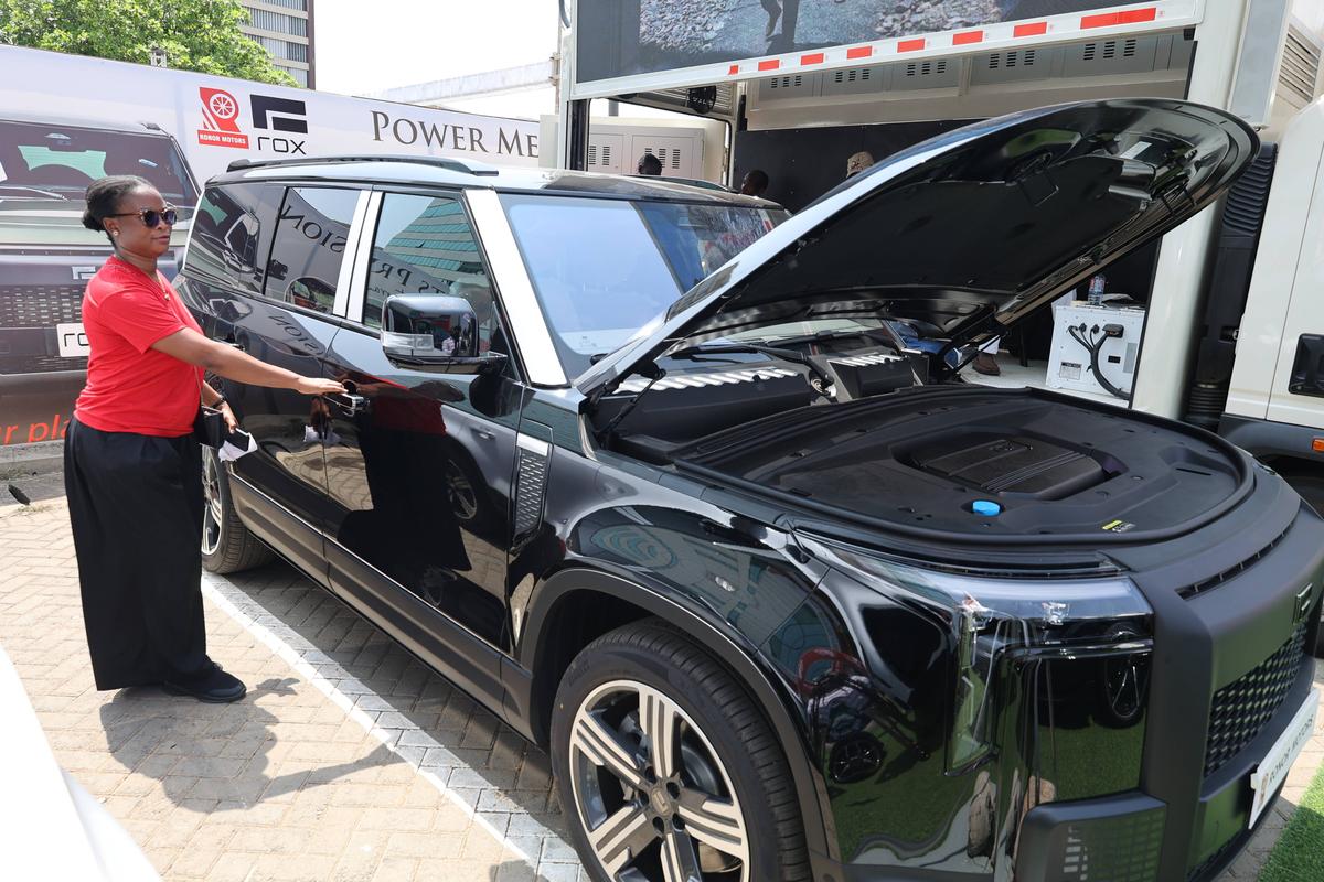 Great Wall Motors (GWM), unul dintre cei mai vechi producători auto din China