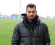 Cristian Onțel, în interviul acordat Gazetei / FOTO: Andrei Furnigă