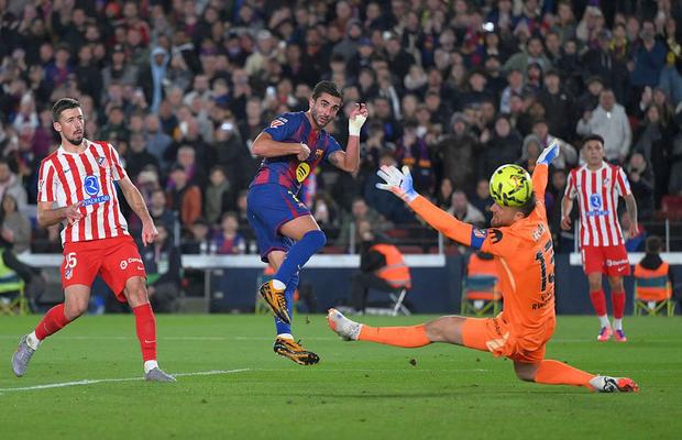 Barcelona, victorie mare cu Atletico Madrid » Cum arată clasamentul din La Liga
