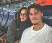 A fost ales cel mai bun portar din Serie A, dar nimeni nu s-a mai uitat la el când soția și-a făcut apariția...