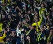 Scandal „bricheta” în Fenerbahce - Galatasaray! Lovit imediat după gol, sub privirile lui Lucescu
