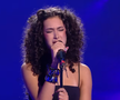 Eva Nicolescu, la Vocea României