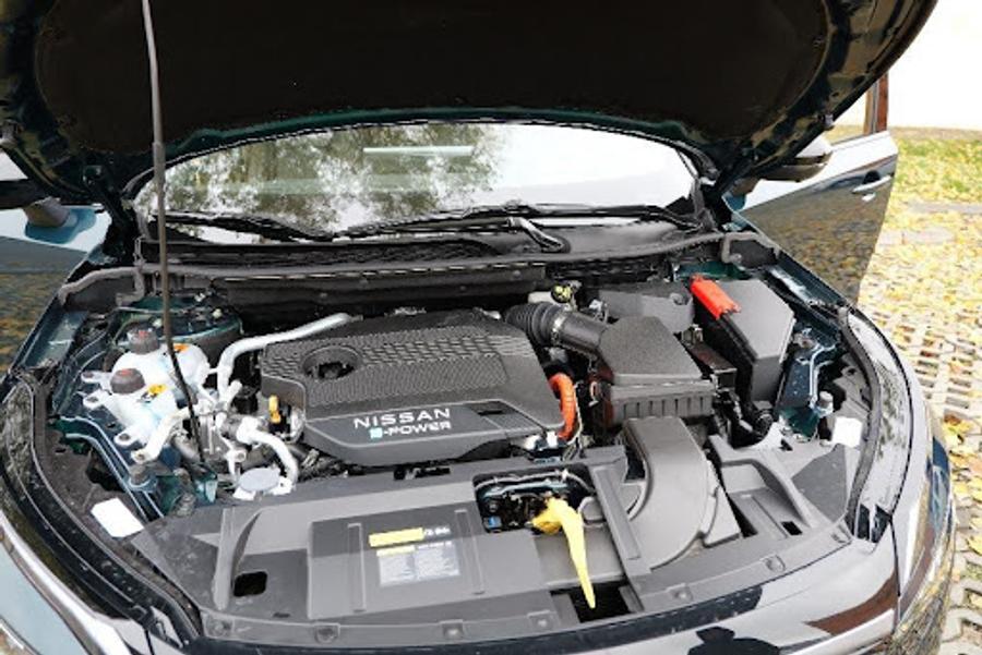 Nissan Qashqai e-Power: experiența de condus care te poate convinge din prima