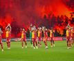 Scandal „bricheta” în Fenerbahce - Galatasaray! Lovit imediat după gol, sub privirile lui Lucescu