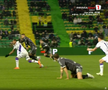 Leo Bolgado, eliminat în Argeș - Rapid
