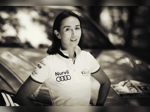 Roxana Moise, fostă handbalistă și concurentă la Exatlon, a murit marți la 39 de ani // FOTO: Facebook @Vocea Vâlcii