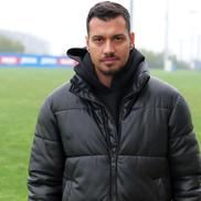 Cristian Onțel, în interviul acordat Gazetei / FOTO: Andrei Furnigă