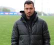 Cristian Onțel, în interviul acordat Gazetei / FOTO: Andrei Furnigă