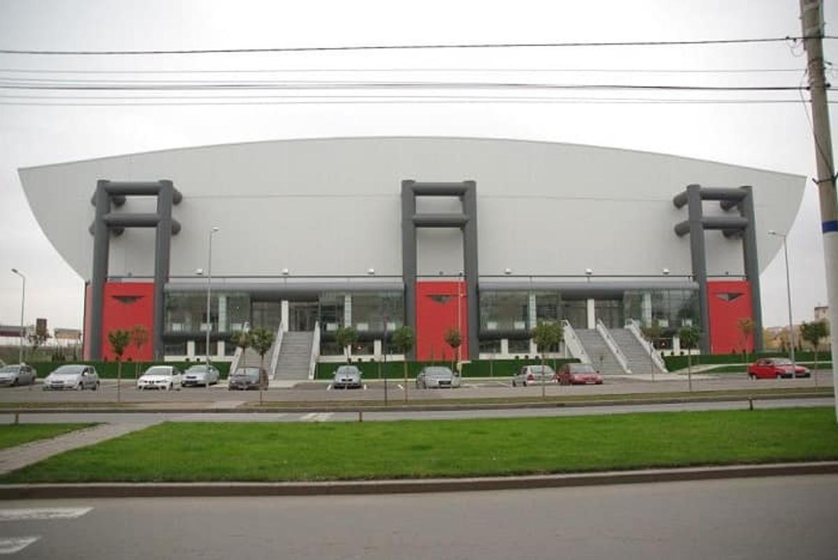 Sala Polivalentă Craiova
